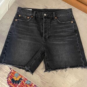 GAP denim shorts